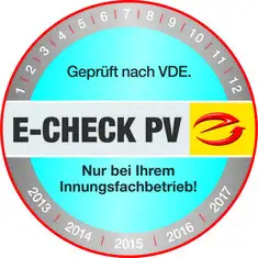 Kontakt PV-Anlagen Schwabach - e-ckeck-pv